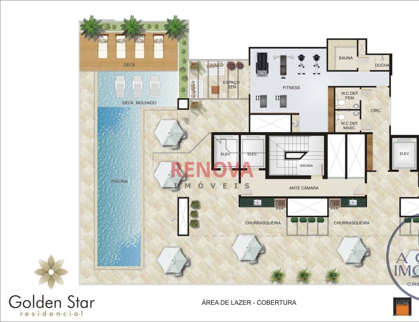 Apartamento, 3 quartos, 7200 m² - Foto 19
