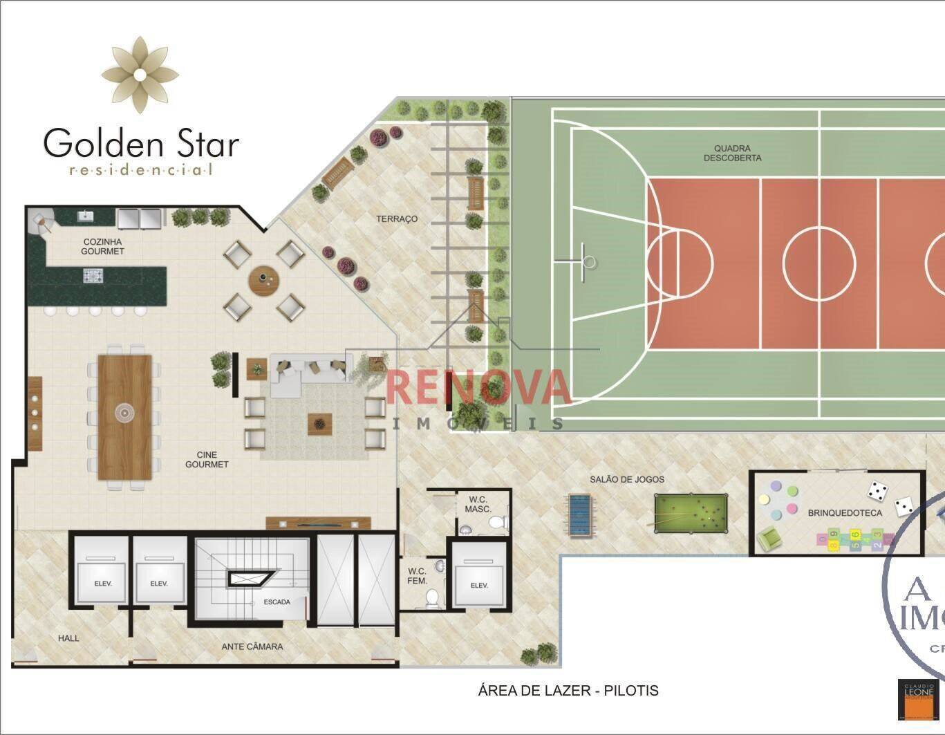 Apartamento, 3 quartos, 7200 m² - Foto 20