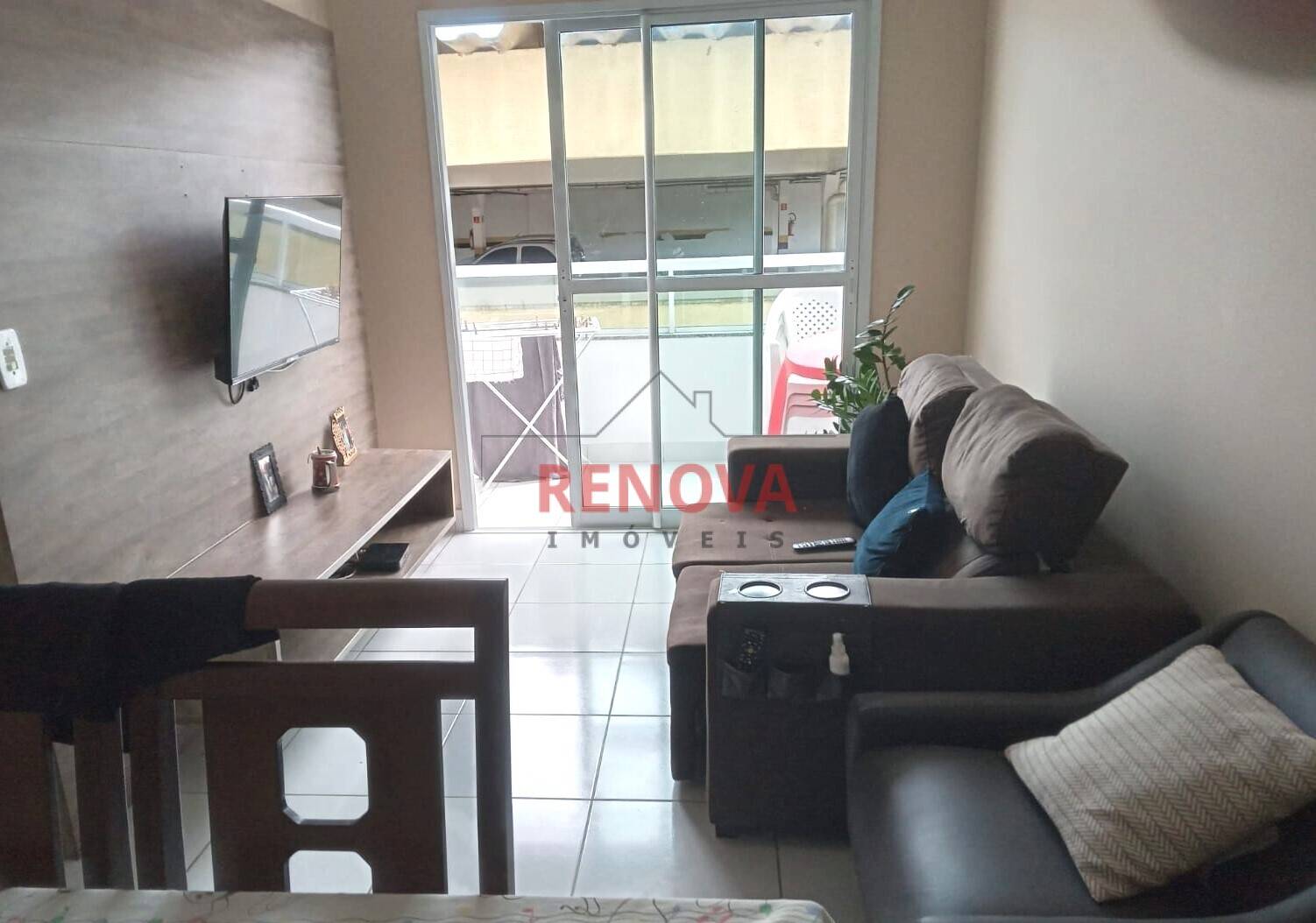 Apartamento, 2 quartos, 6000 m² - Foto 4