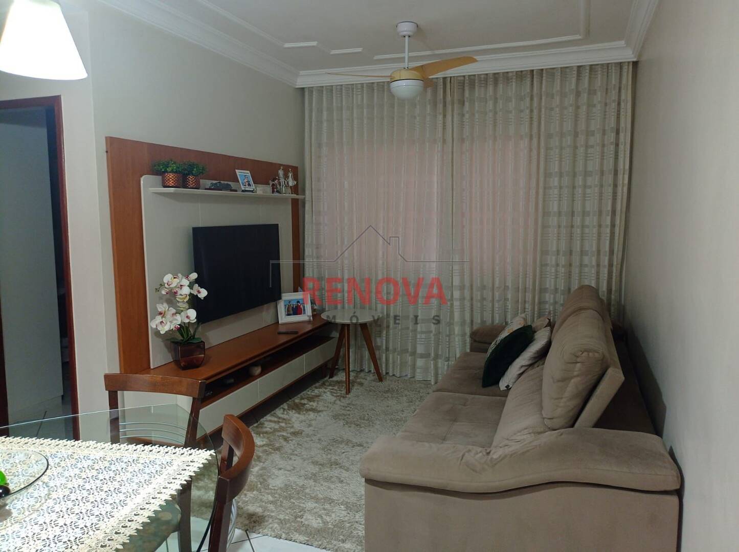 Apartamento, 2 quartos, 6000 m² - Foto 1