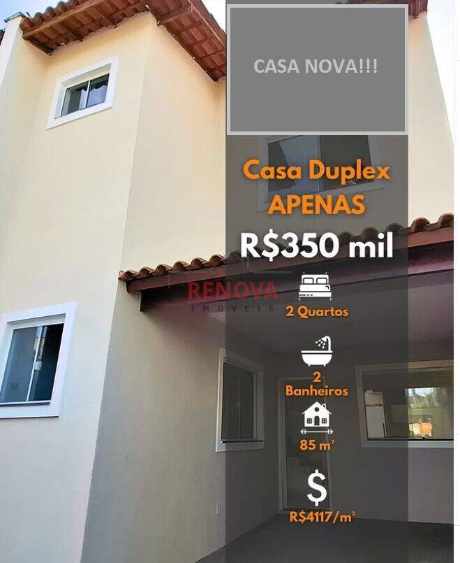 Sobrado, 2 quartos, 8500 m² - Foto 1