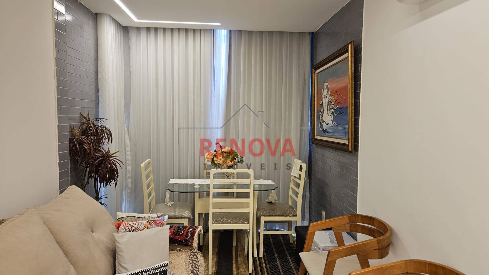 Apartamento, 2 quartos, 5800 m² - Foto 4