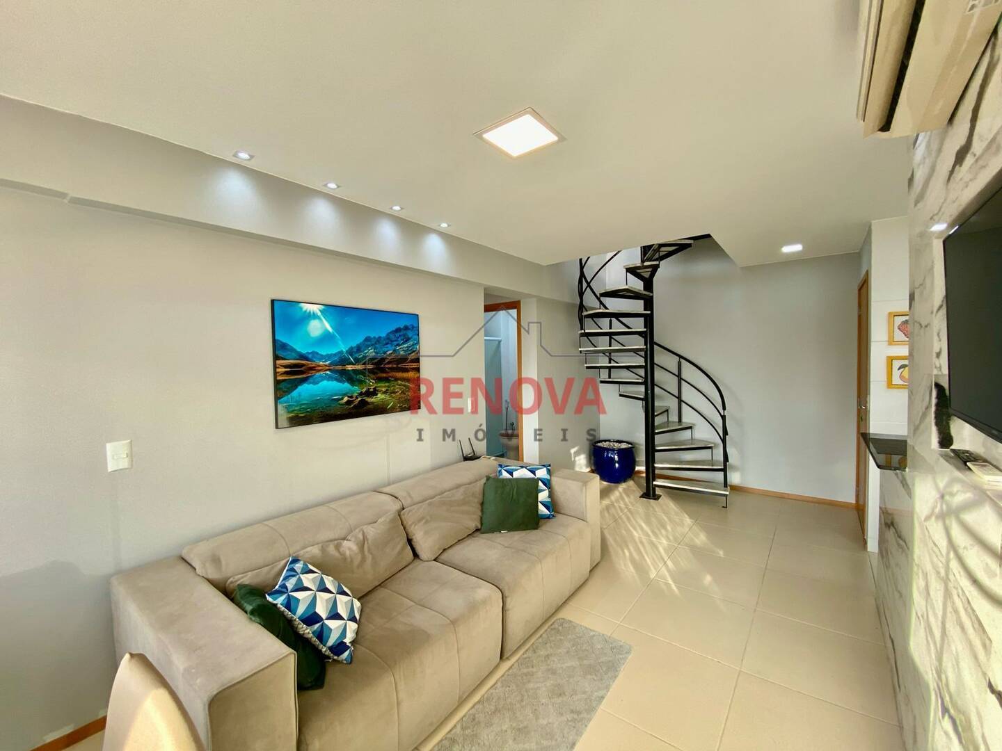 Cobertura, 3 quartos, 127 m² - Foto 3