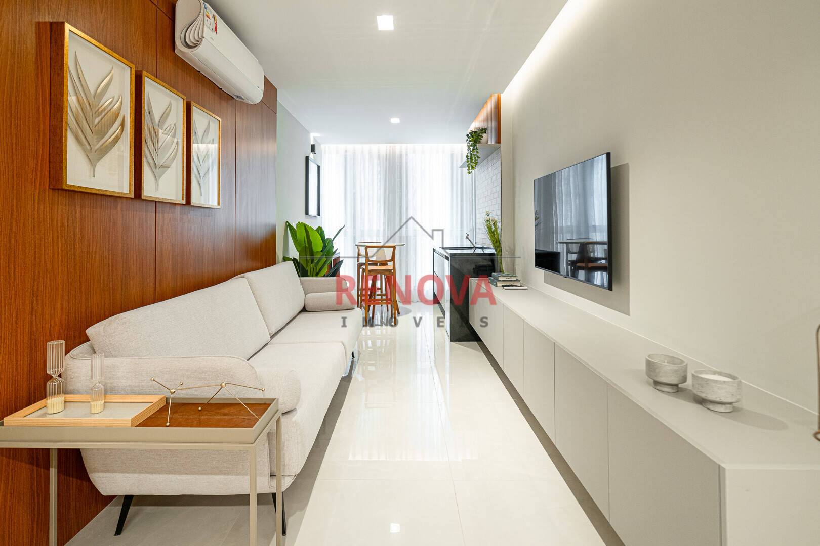 Apartamento, 2 quartos, 6300 m² - Foto 4