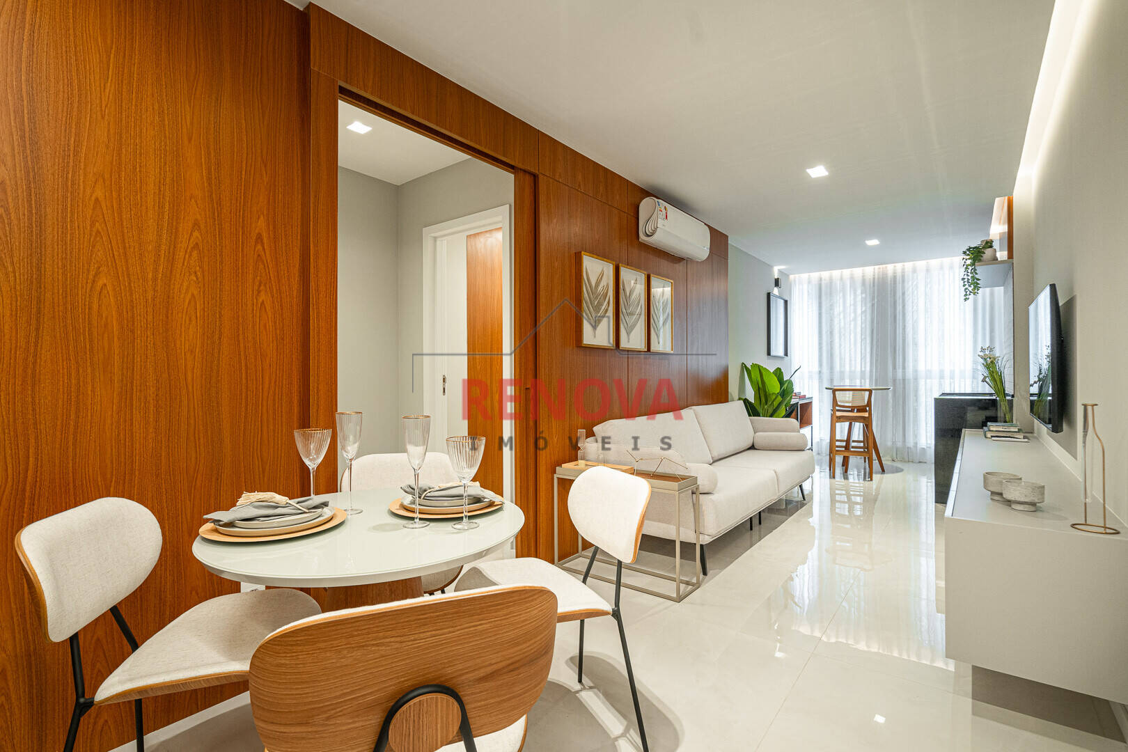 Apartamento, 2 quartos, 6300 m² - Foto 5