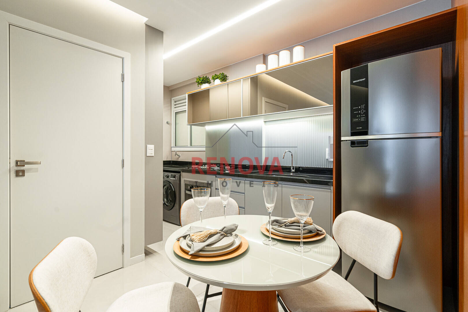 Apartamento, 2 quartos, 6300 m² - Foto 6