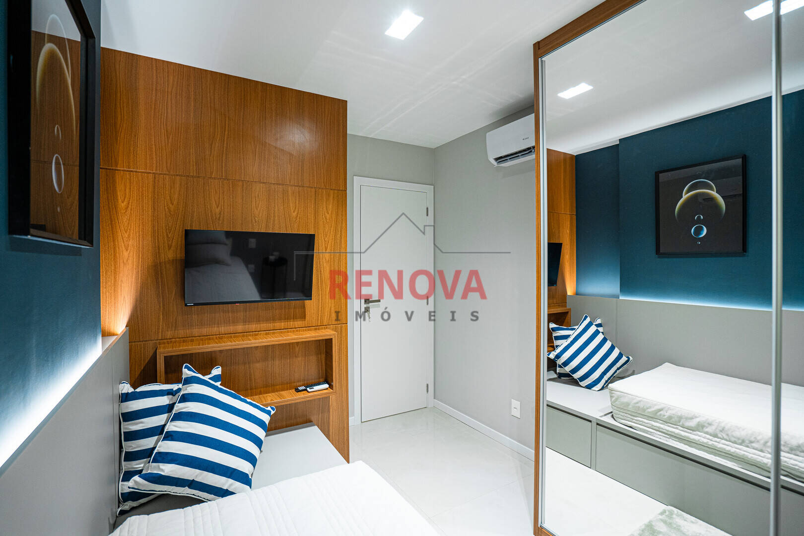 Apartamento, 2 quartos, 6300 m² - Foto 9