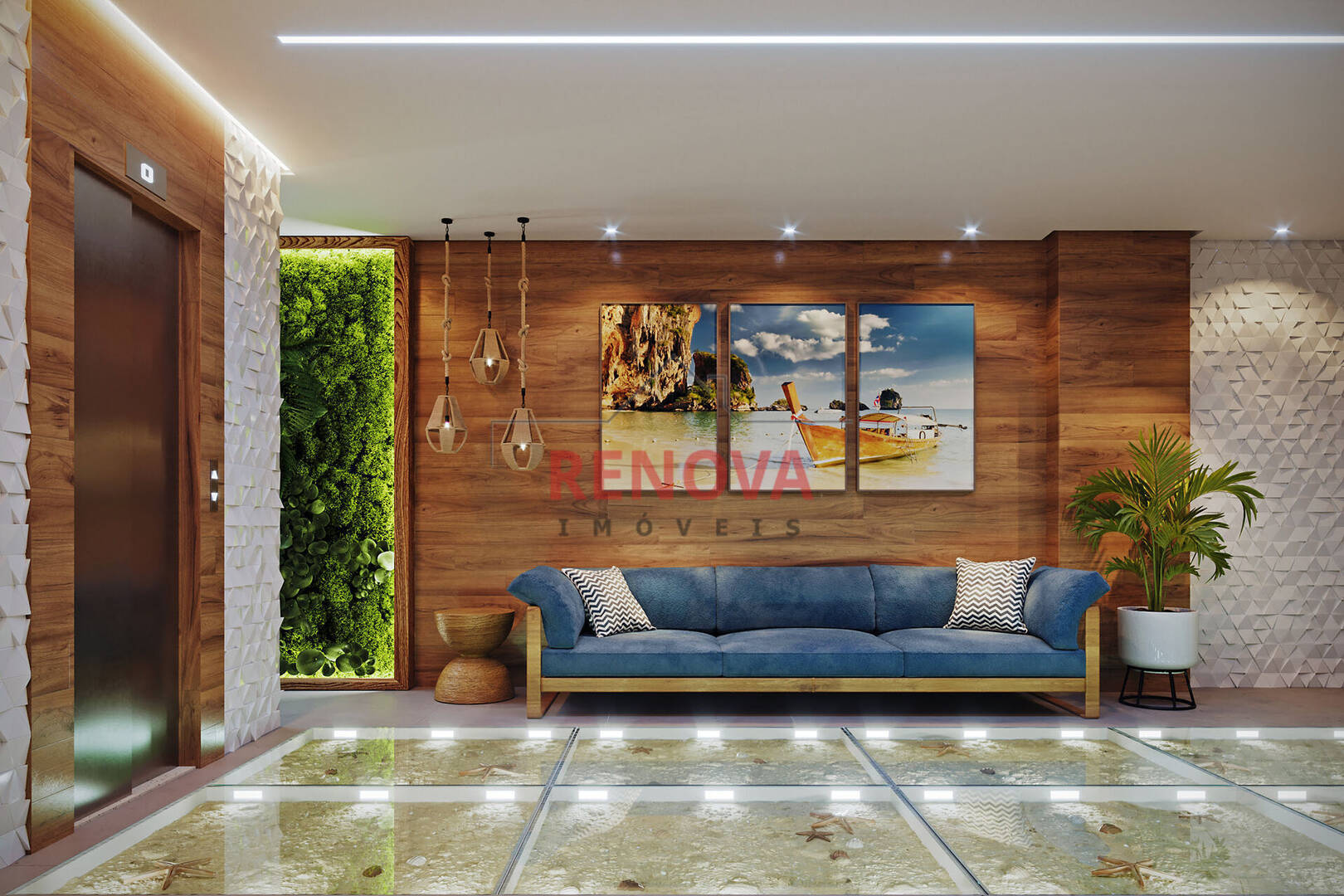 Apartamento, 2 quartos, 6000 m² - Foto 21