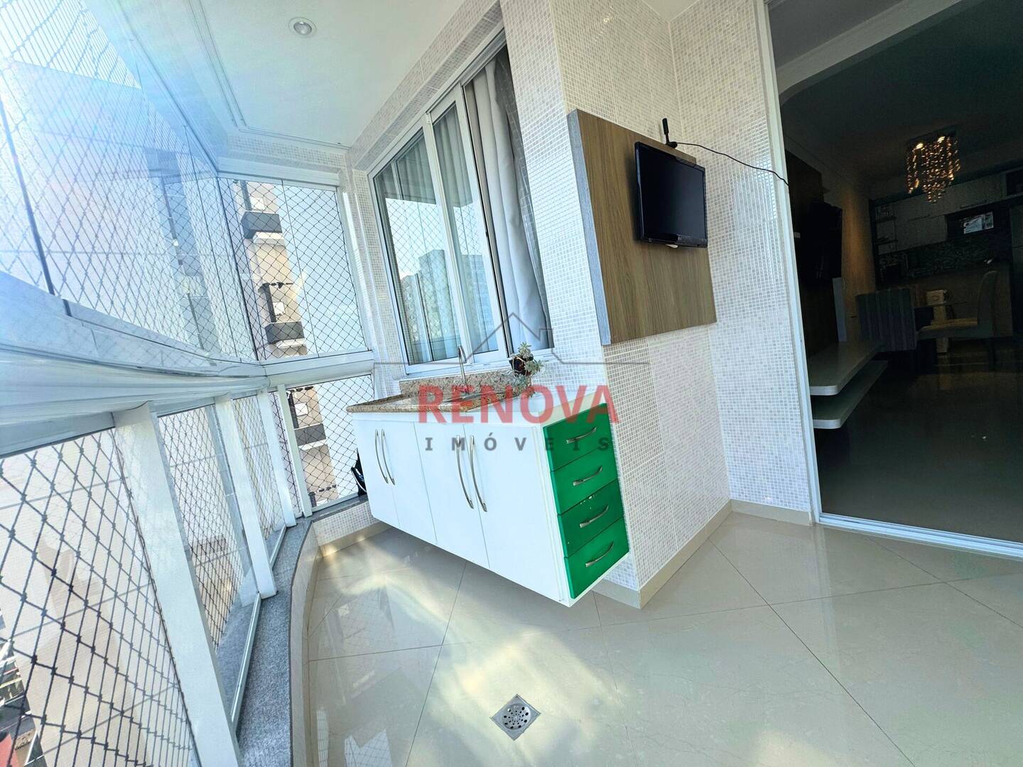 Apartamento, 2 quartos, 5500 m² - Foto 2
