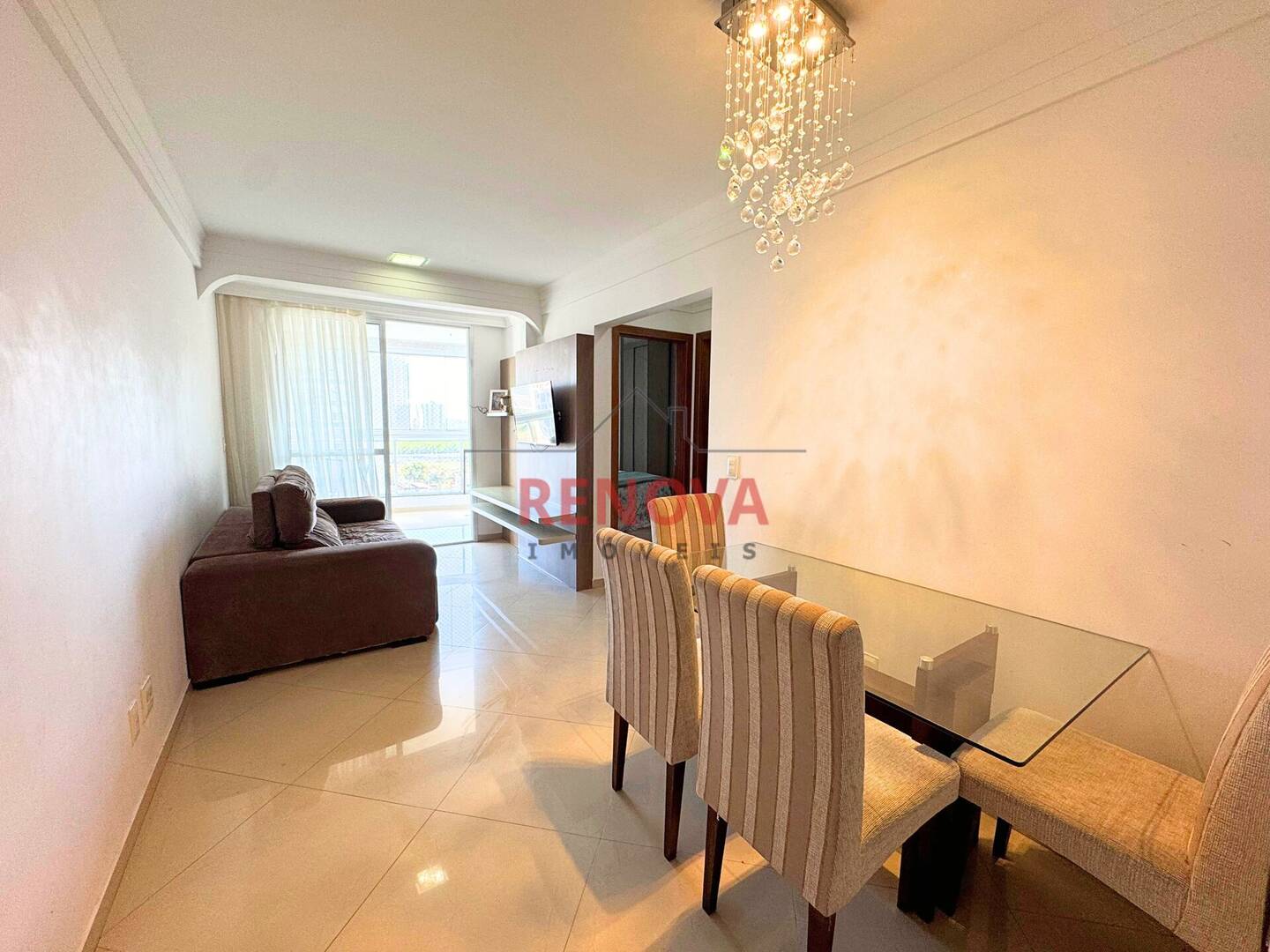 Apartamento, 2 quartos, 5500 m² - Foto 4