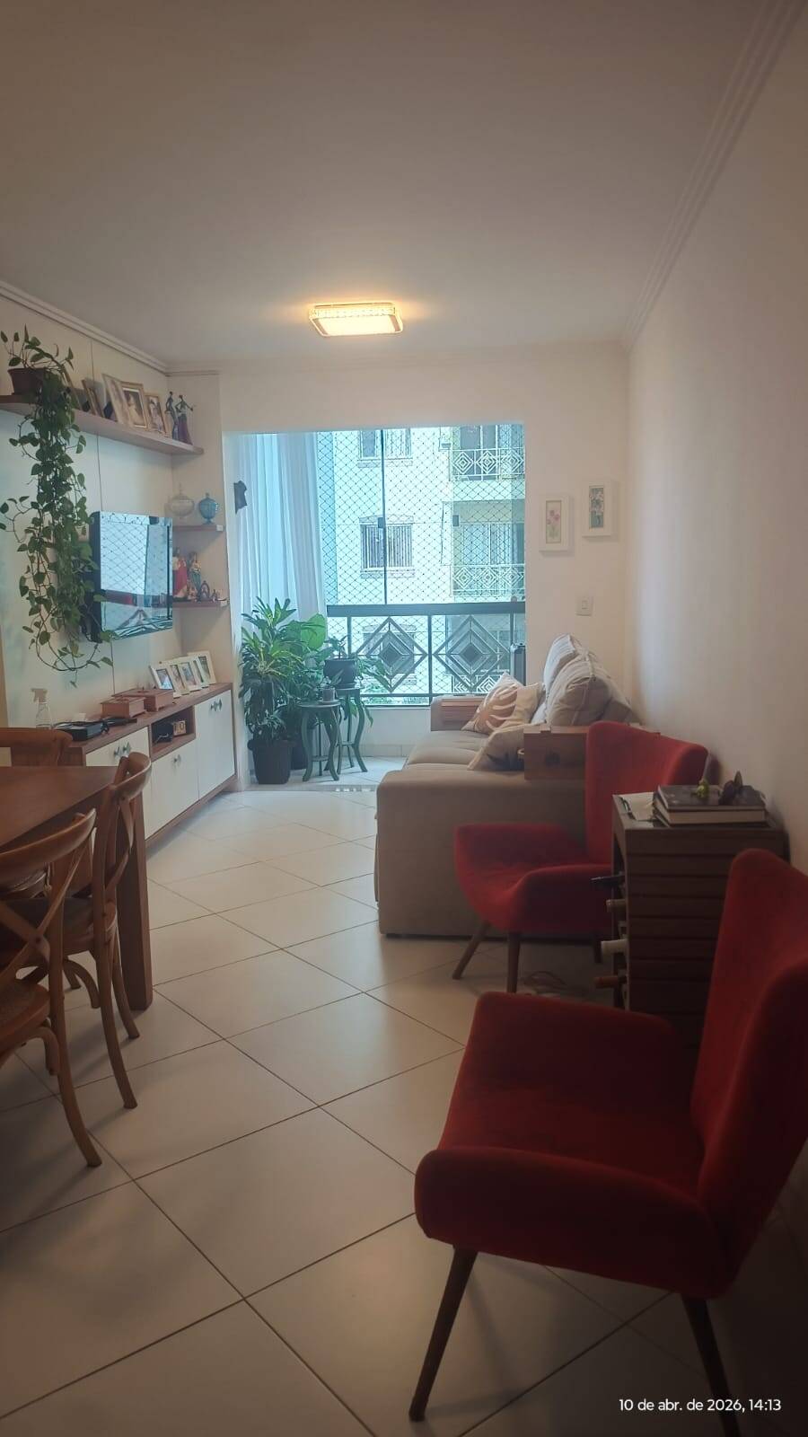 Apartamento, 3 quartos, 80 m² - Foto 1