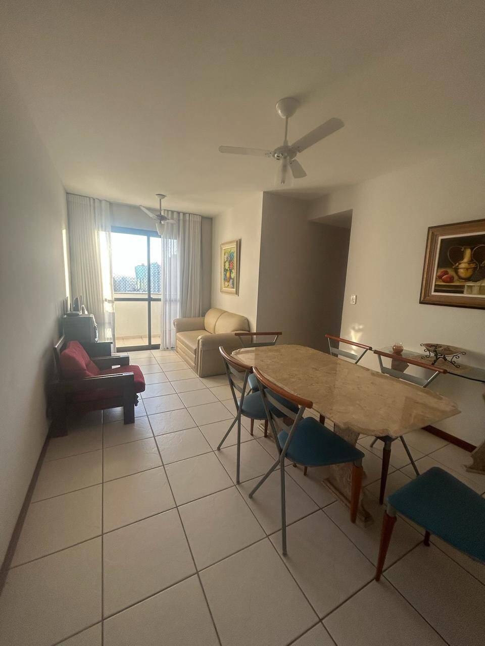Apartamento, 3 quartos, 90 m² - Foto 1