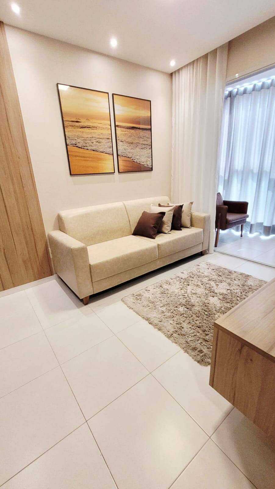 Apartamento, 2 quartos, 61 m² - Foto 3