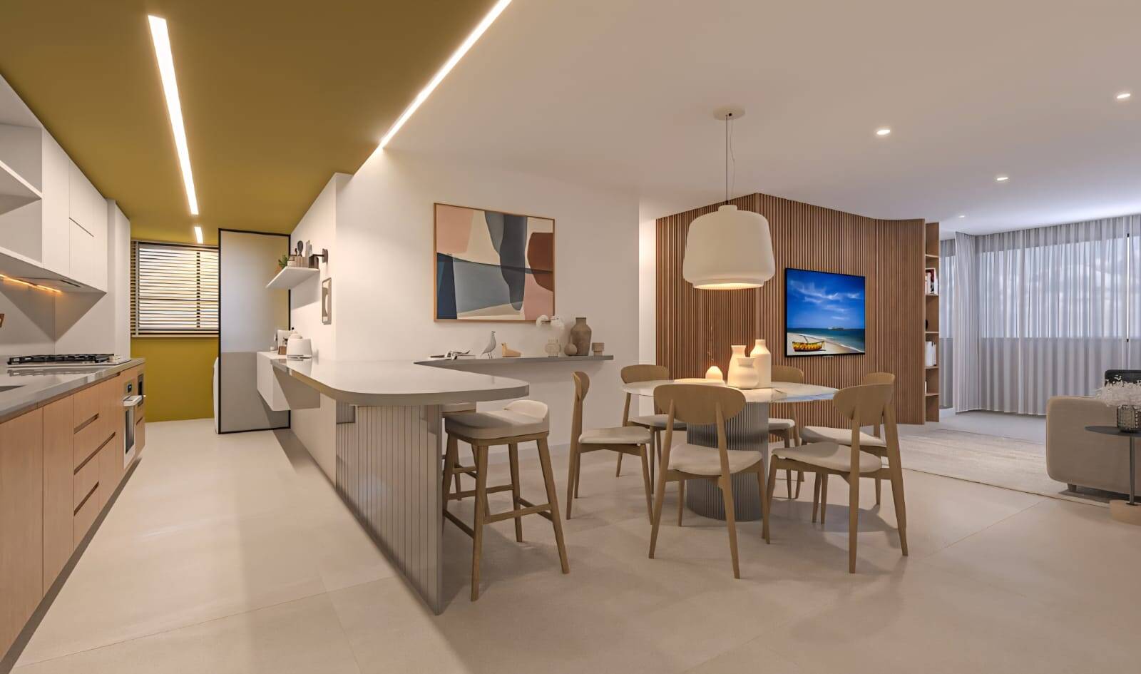 Apartamento, 3 quartos, 84 m² - Foto 8