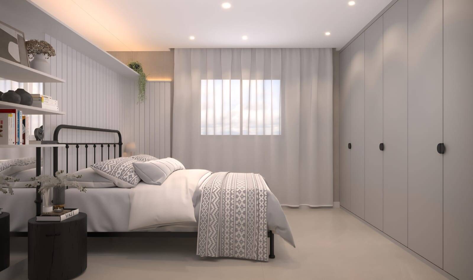 Apartamento, 3 quartos, 84 m² - Foto 5
