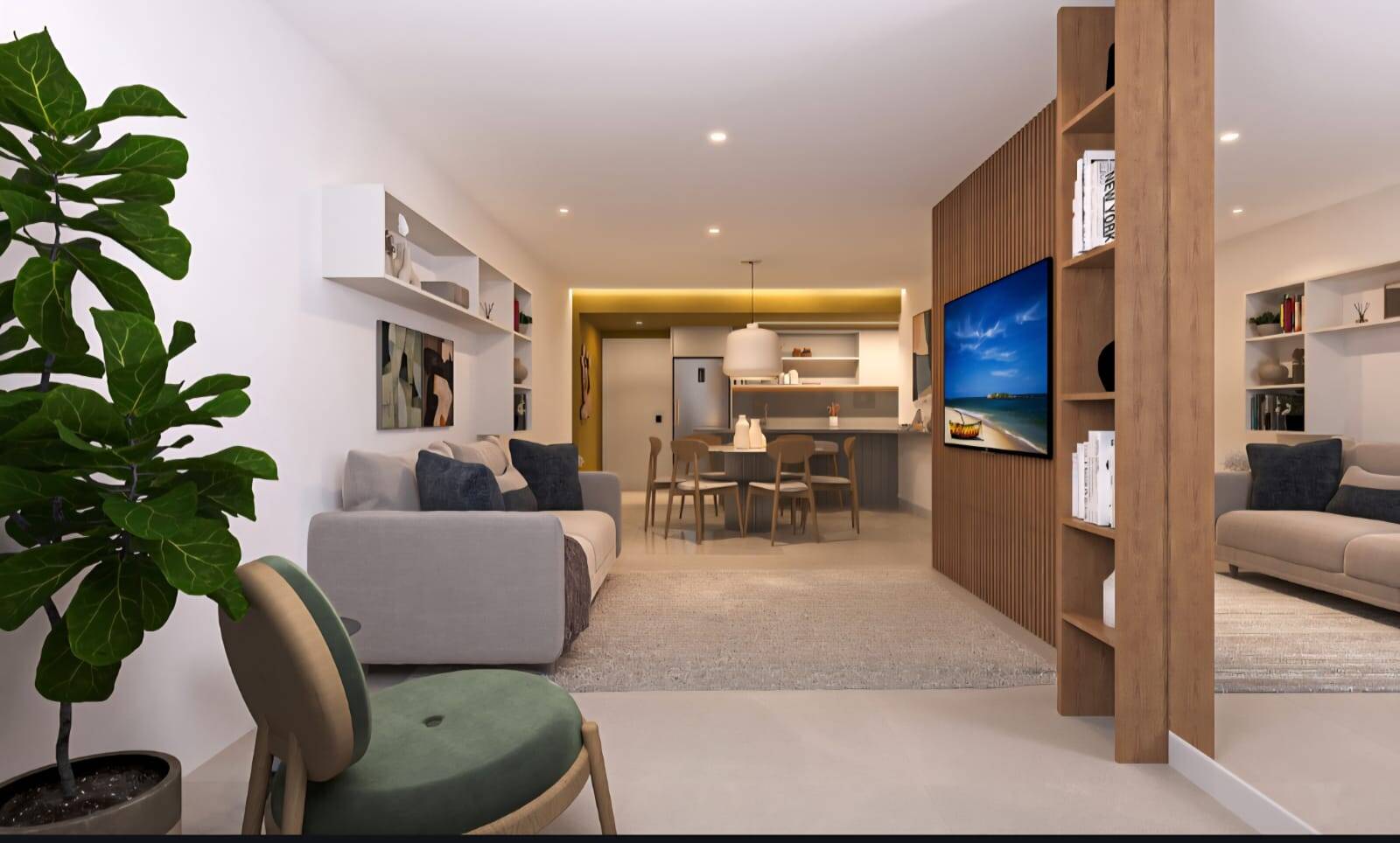 Apartamento, 3 quartos, 84 m² - Foto 4