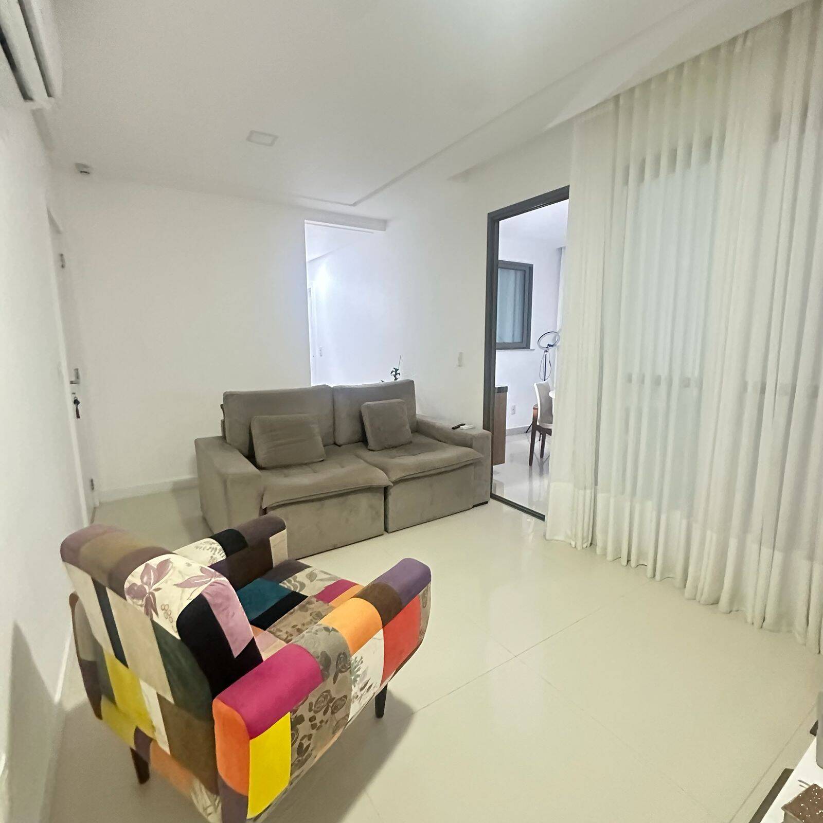 Apartamento, 2 quartos - Foto 1