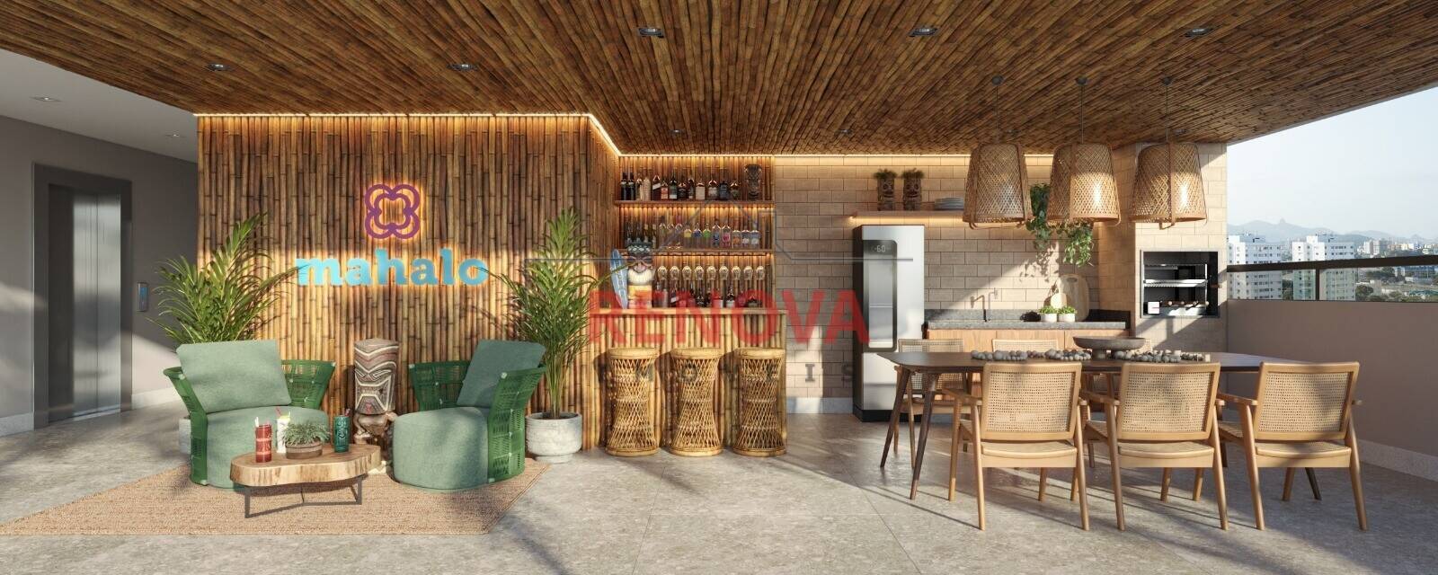 Apartamento, 2 quartos, 5843 m² - Foto 14