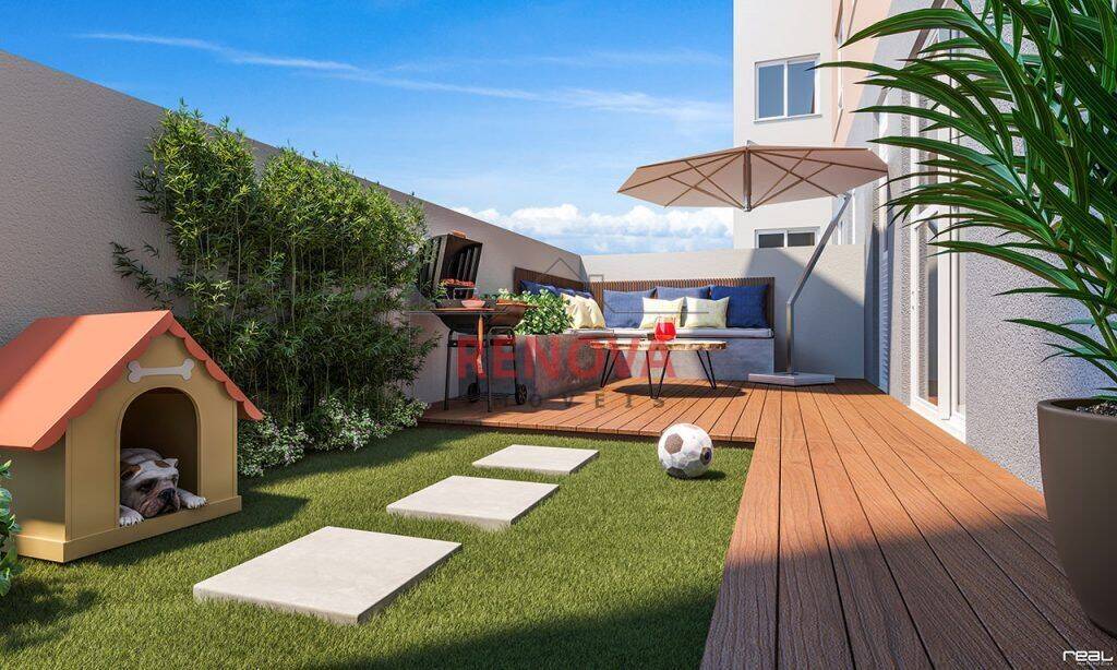 Apartamento, 2 quartos, 4300 m² - Foto 1