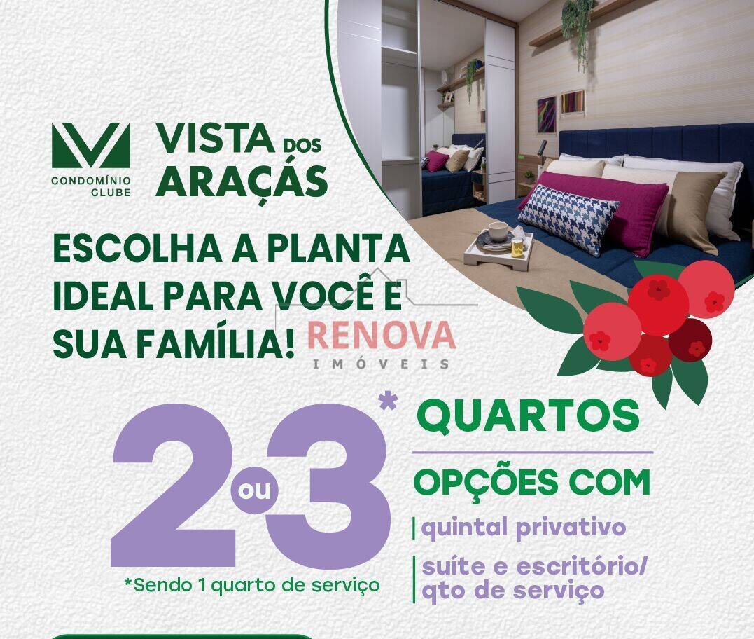 Apartamento, 2 quartos, 4300 m² - Foto 2