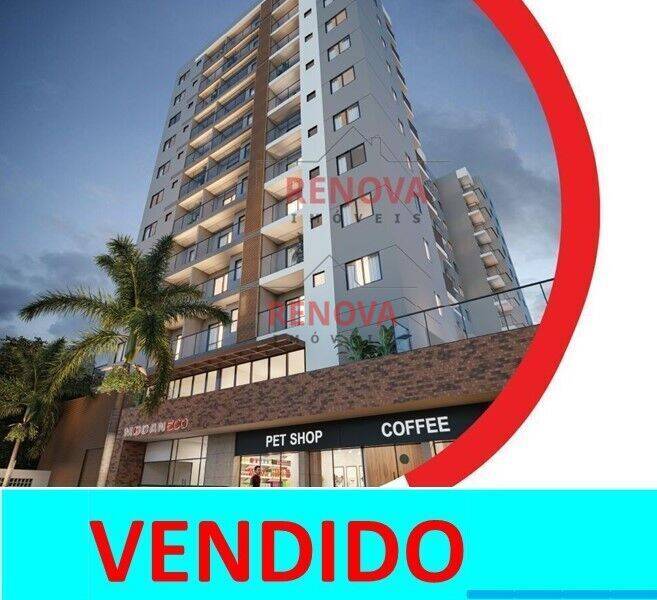 Apartamento, 2 quartos, 4600 m² - Foto 1