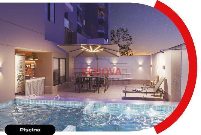 Apartamento, 2 quartos, 4600 m² - Foto 4