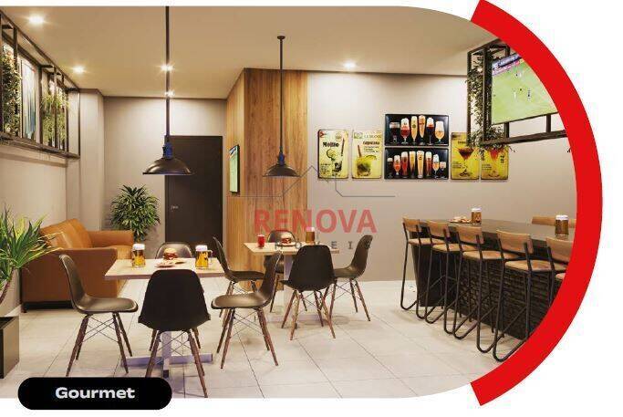 Apartamento, 2 quartos, 4600 m² - Foto 7