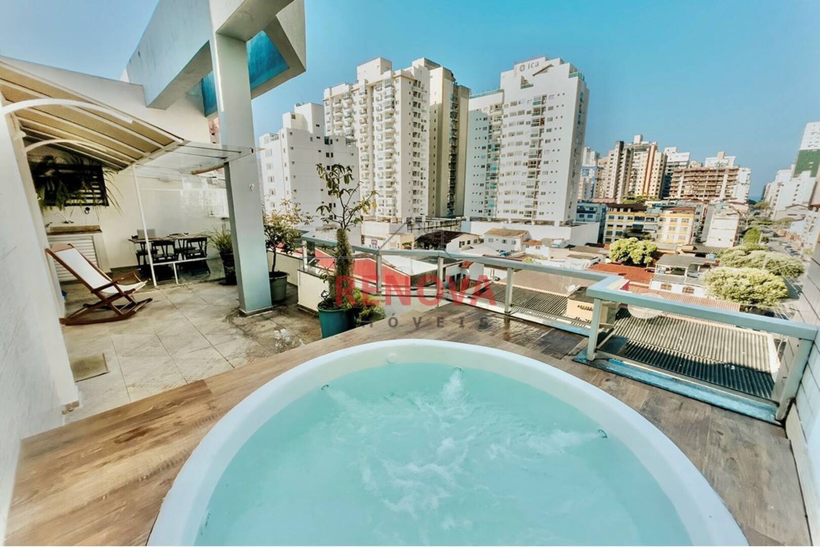 Cobertura, 3 quartos, 20200 m² - Foto 1