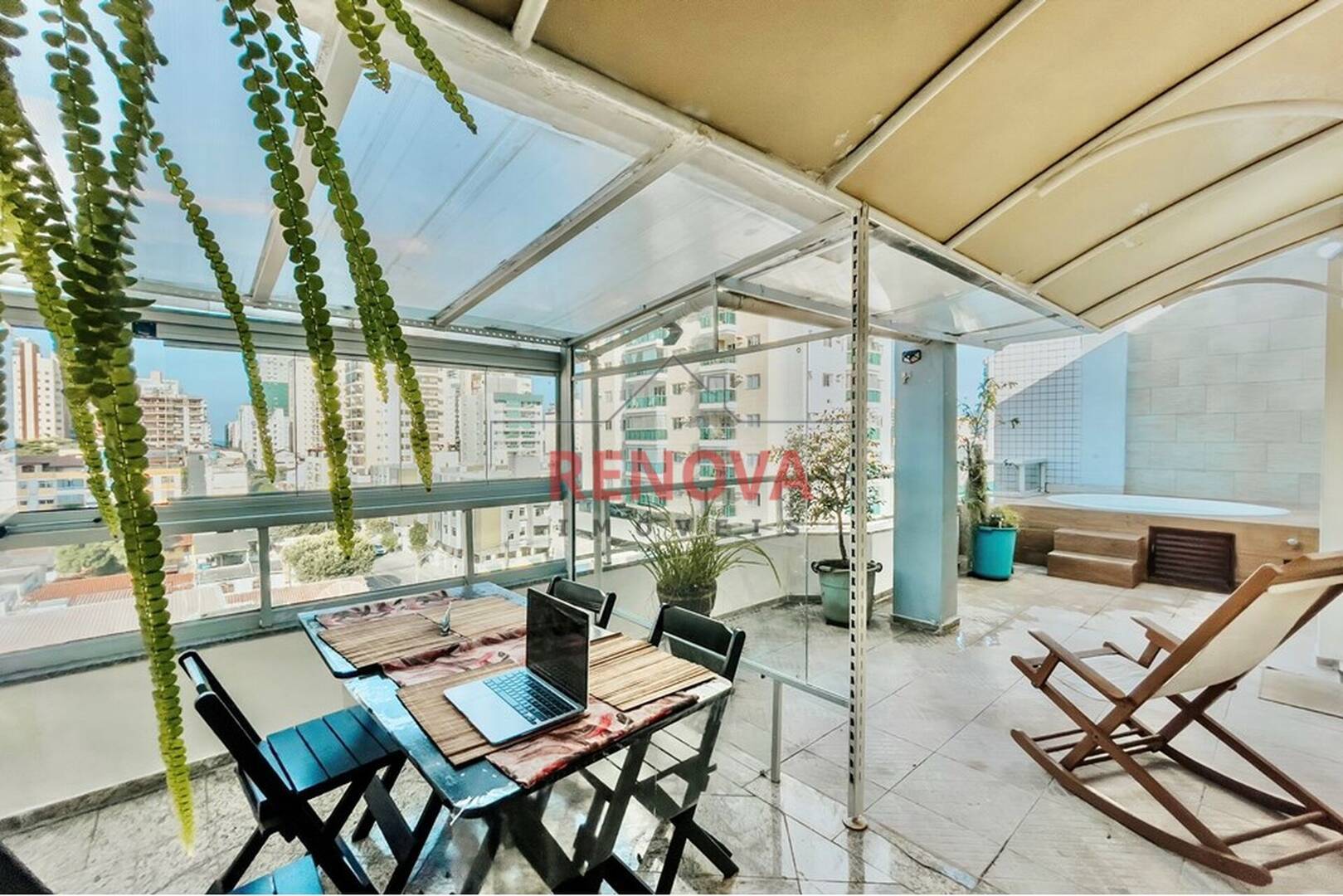 Cobertura, 3 quartos, 20200 m² - Foto 4