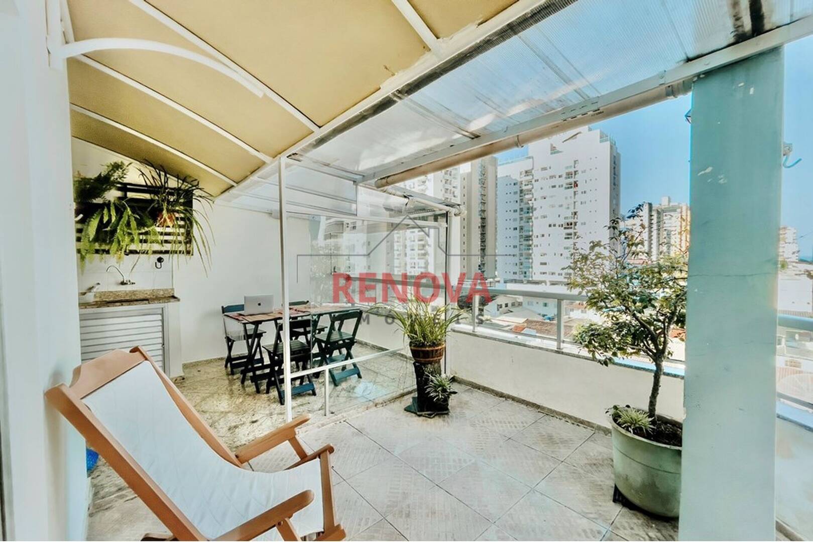 Cobertura, 3 quartos, 20200 m² - Foto 5