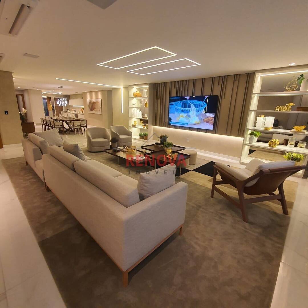 Apartamento, 4 quartos, 27500 m² - Foto 3