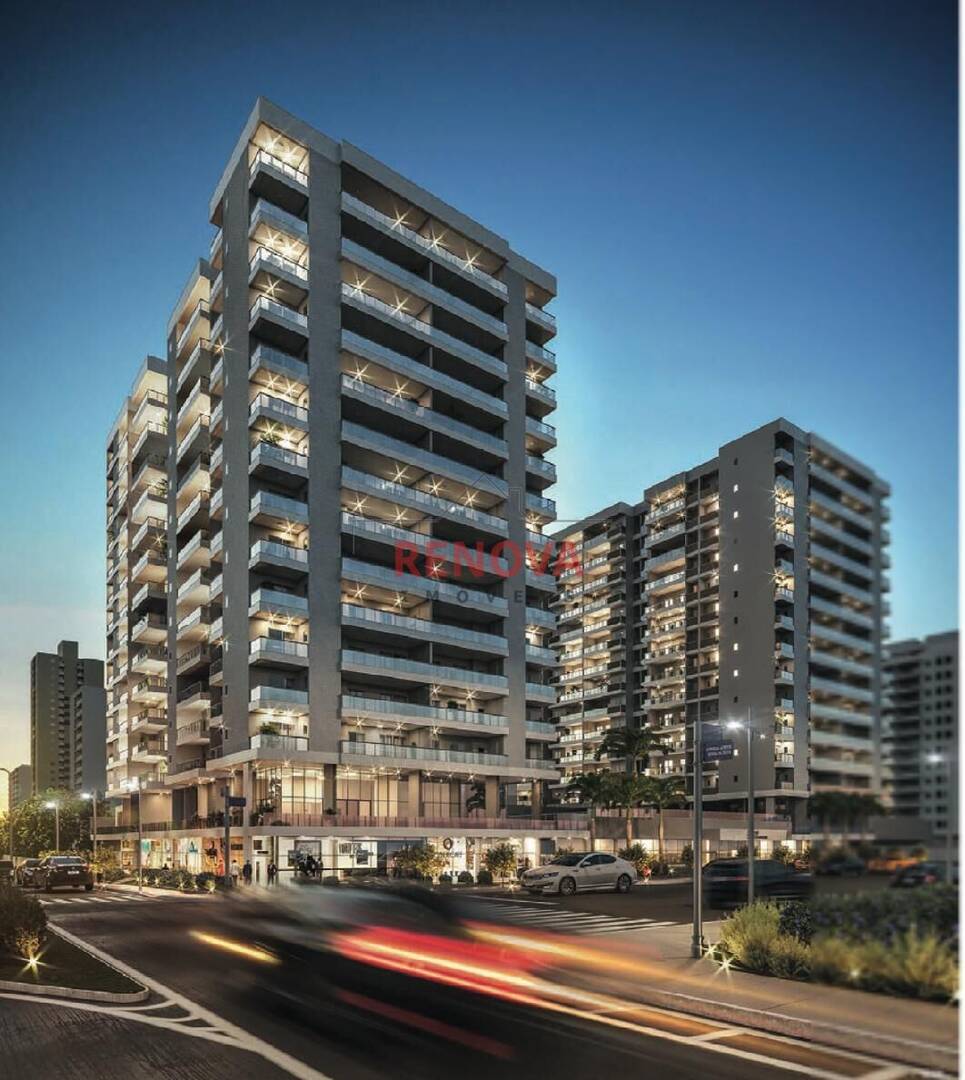 Apartamento, 13400 m² - Foto 1