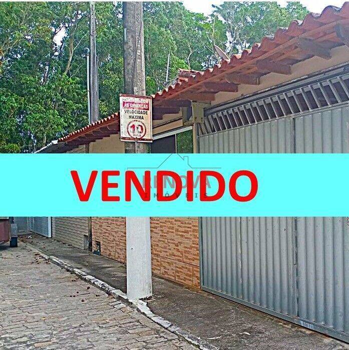 Casa de Condomínio, 2 quartos - Foto 1