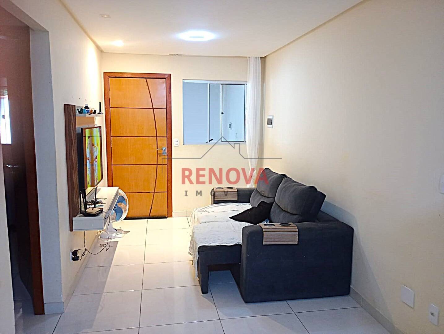 Casa de Condomínio, 2 quartos - Foto 5