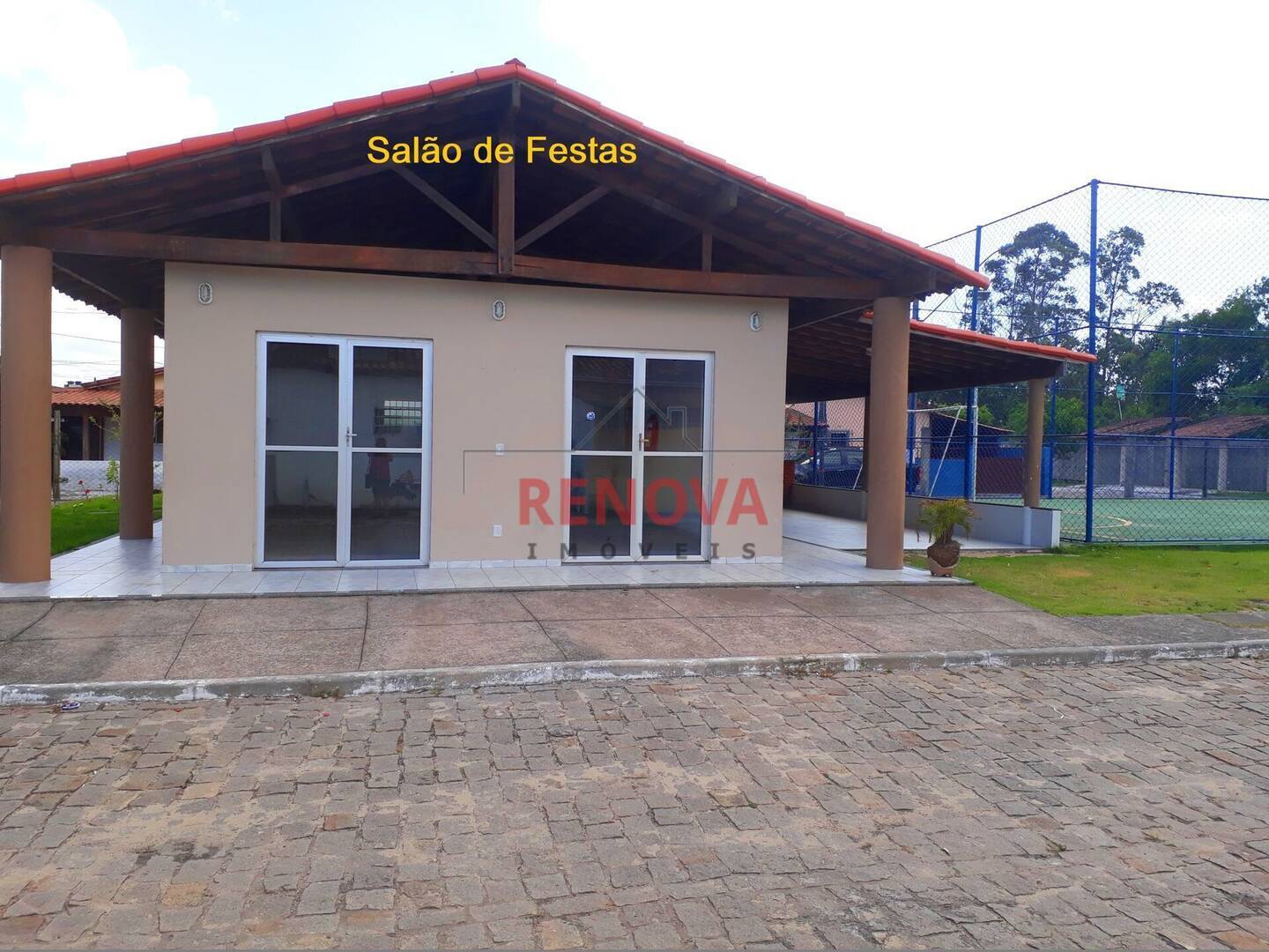 Casa de Condomínio, 2 quartos - Foto 16
