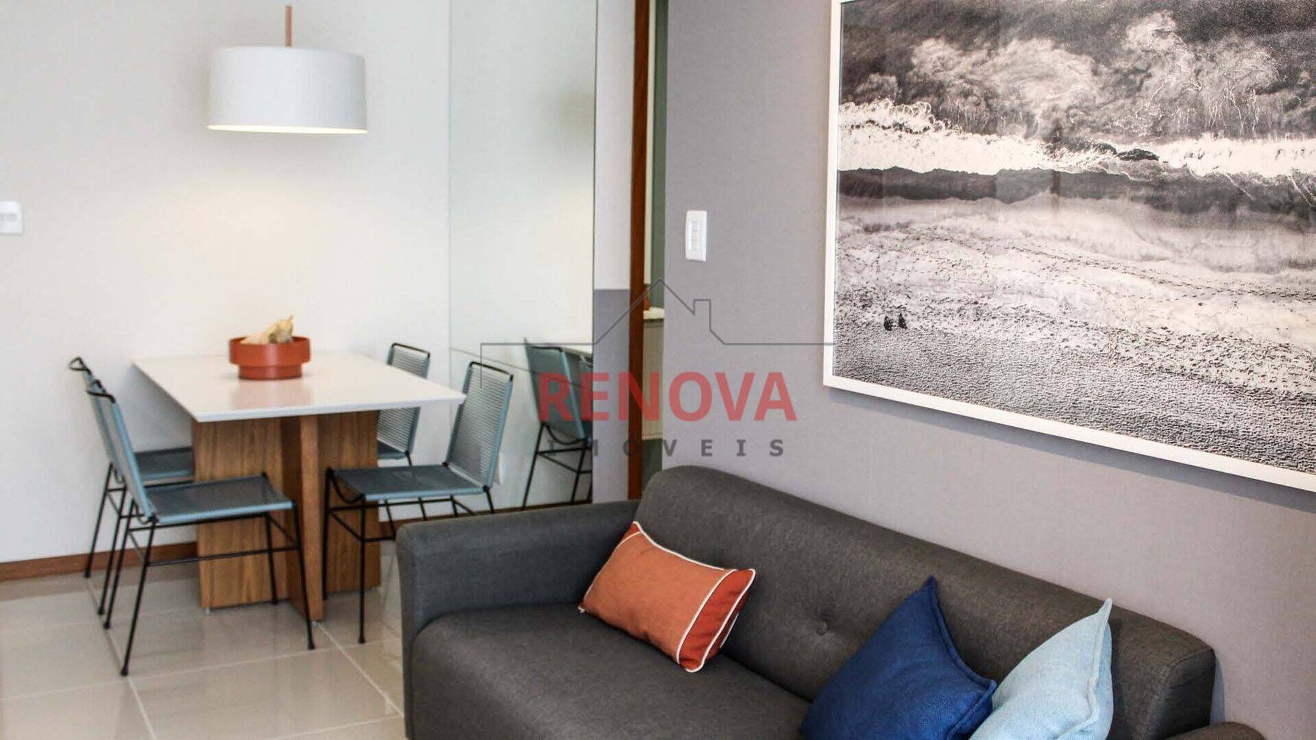 Apartamento, 2 quartos, 5200 m² - Foto 1