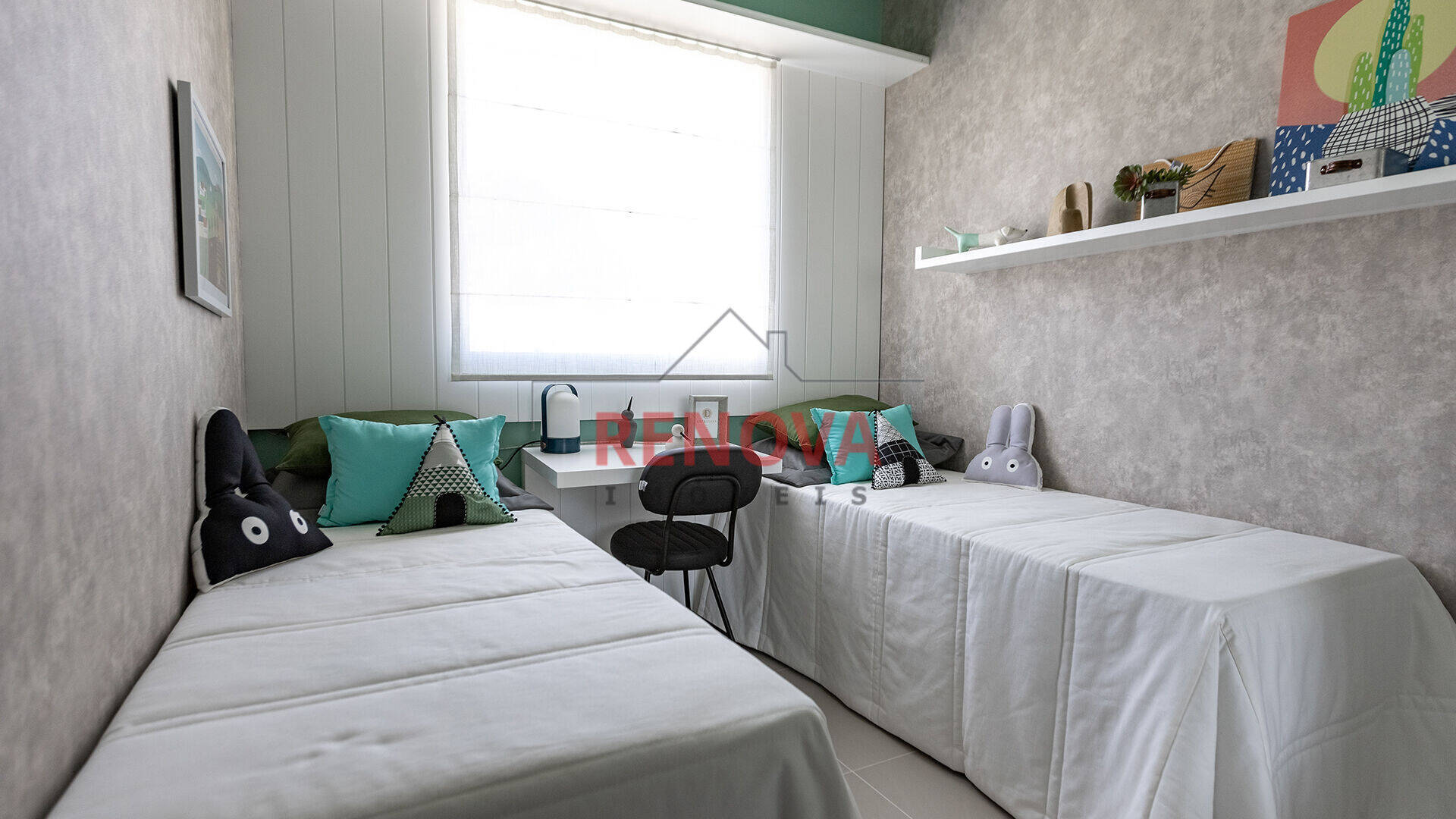 Apartamento, 2 quartos, 5200 m² - Foto 3