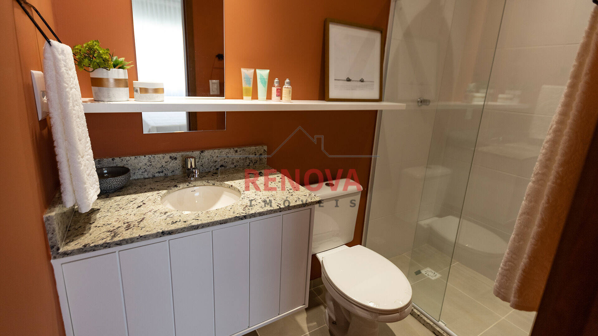 Apartamento, 2 quartos, 5200 m² - Foto 4