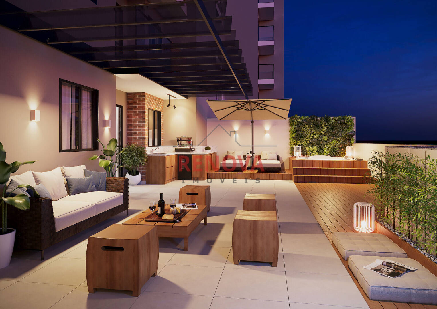 Apartamento, 1 quarto, 5000 m² - Foto 6
