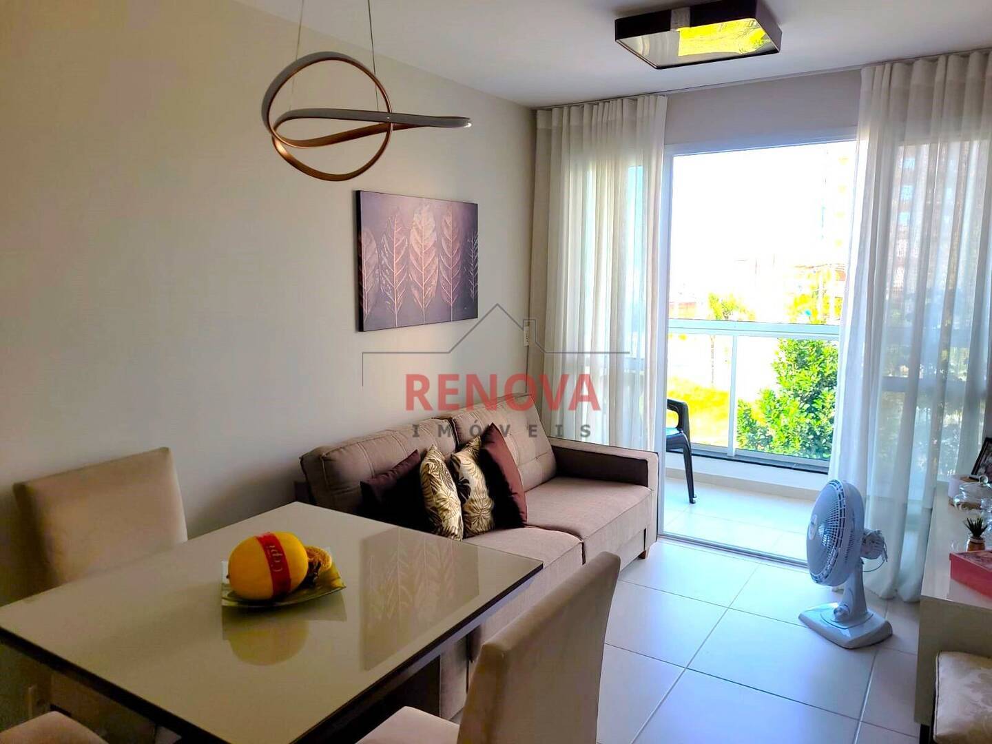 Apartamento, 2 quartos, 5000 m² - Foto 1