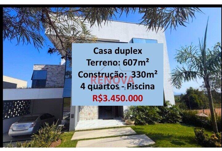 Casa de Condomínio, 3 quartos - Foto 4