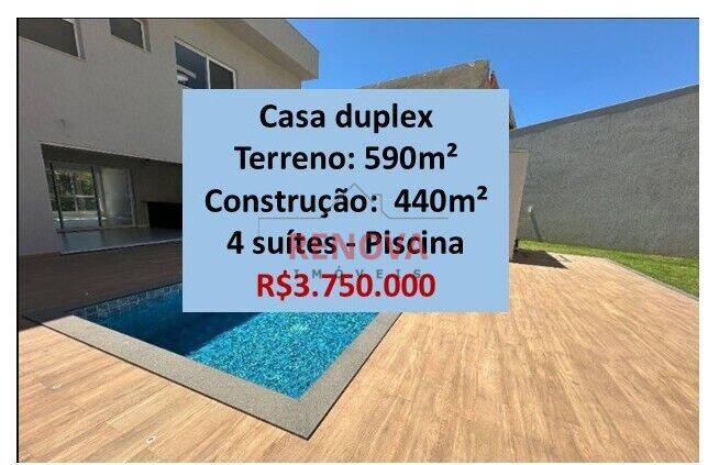 Casa de Condomínio, 3 quartos - Foto 5