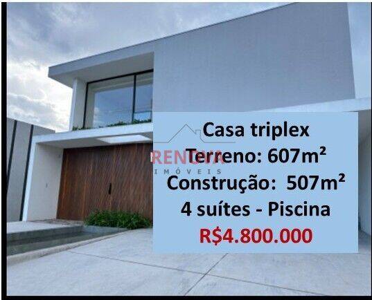Casa de Condomínio, 3 quartos - Foto 6