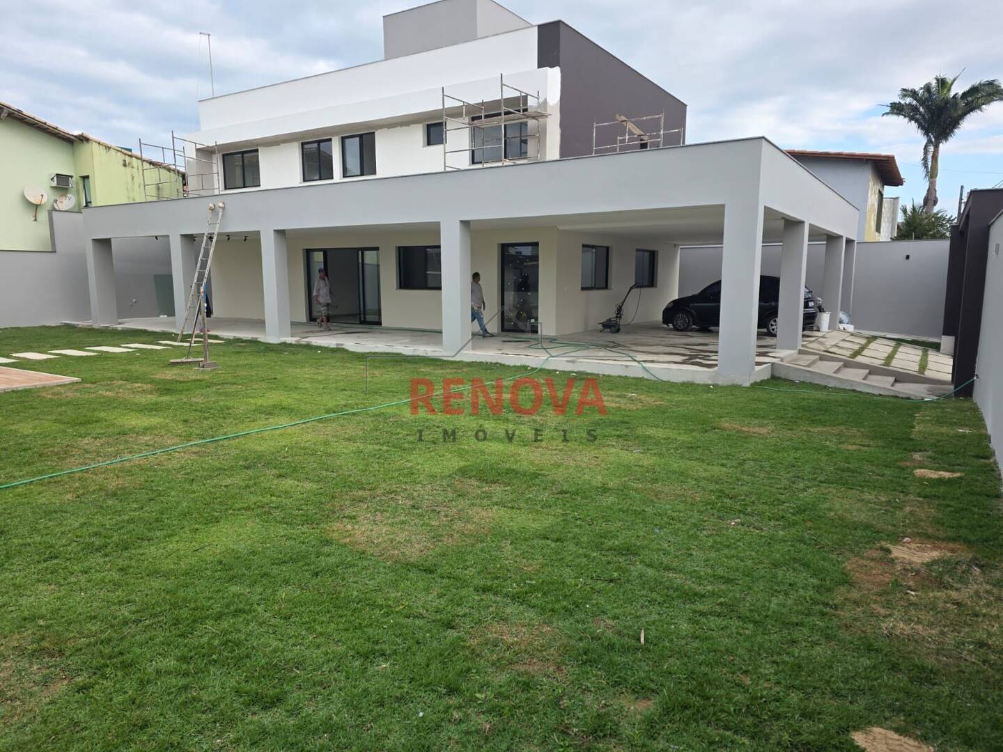 Casa, 6 quartos, 576 m² - Foto 3