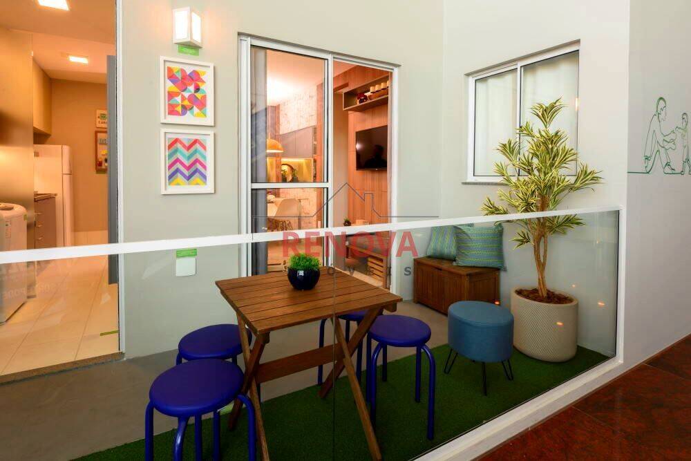 Apartamento, 2 quartos, 4200 m² - Foto 1