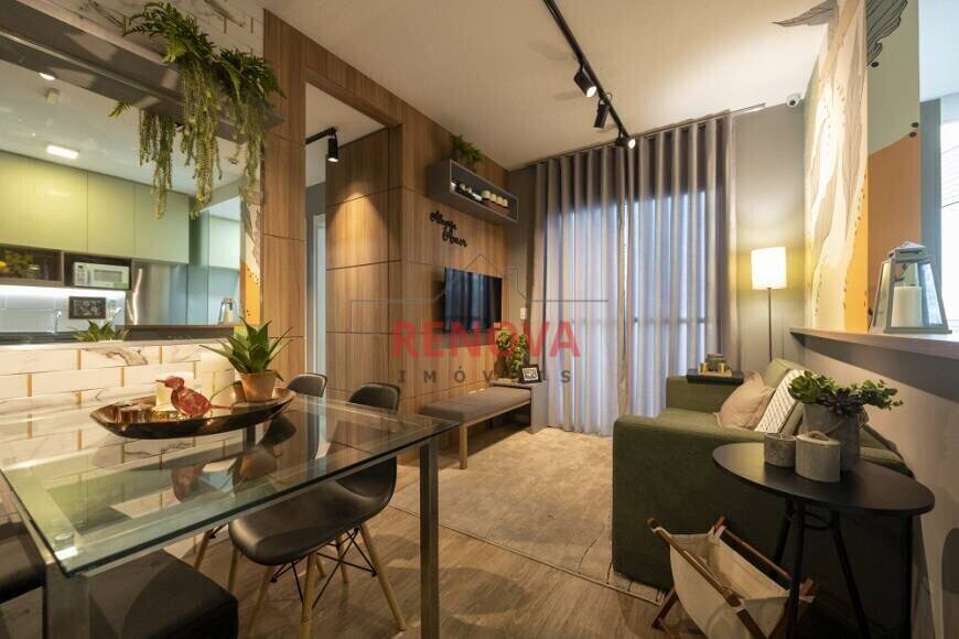 Apartamento, 2 quartos, 4500 m² - Foto 3