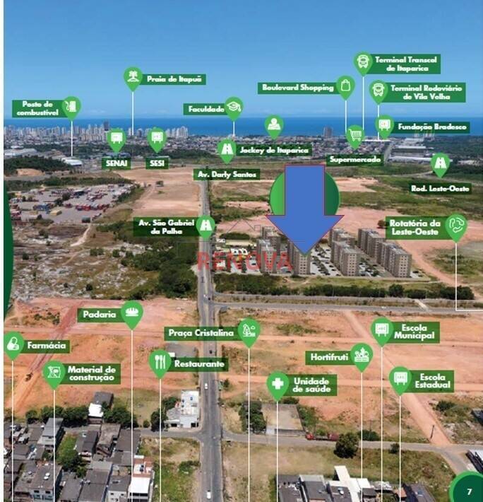 Apartamento, 2 quartos, 4500 m² - Foto 9