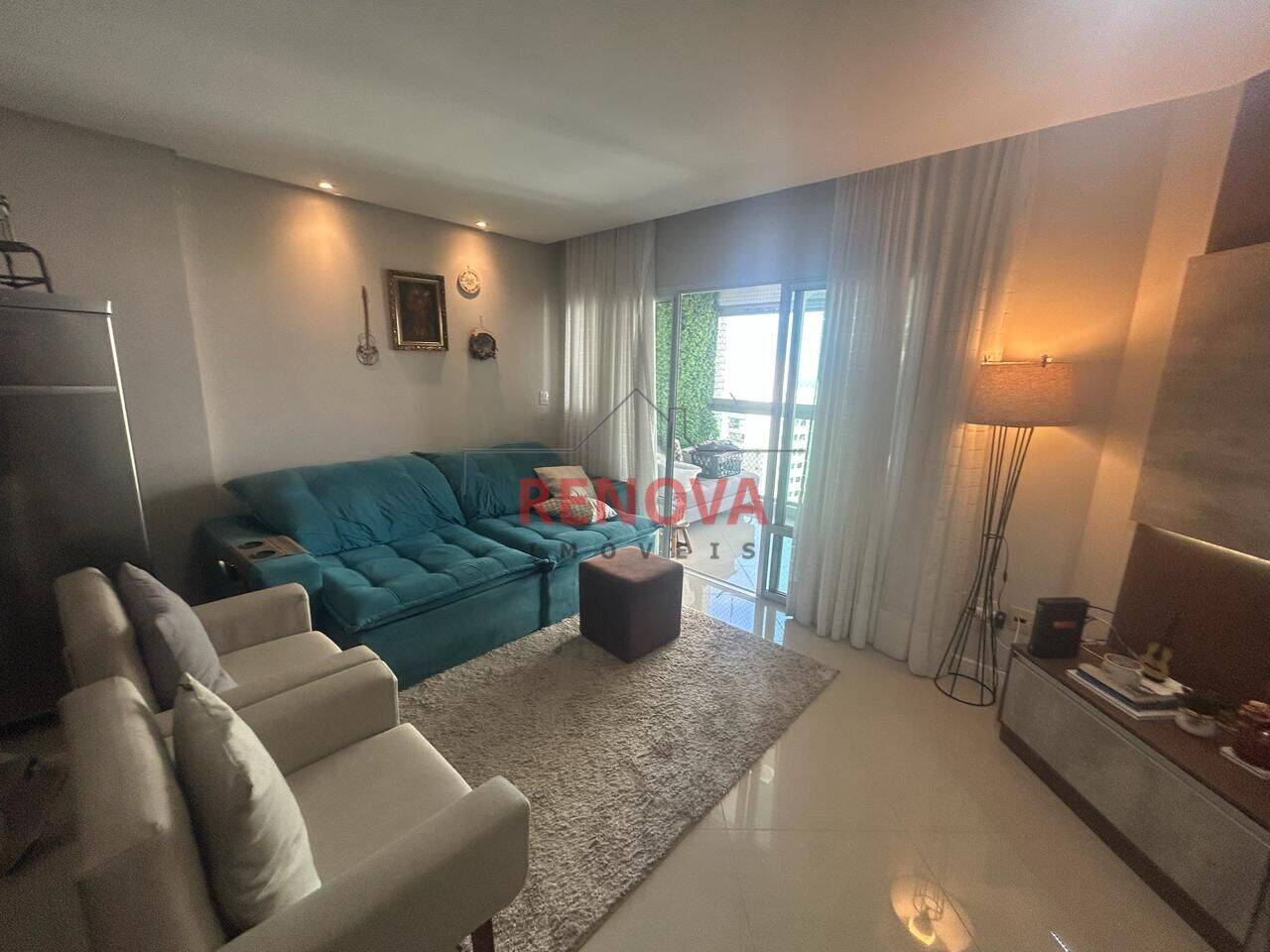 Apartamento, 3 quartos, 123 m² - Foto 2