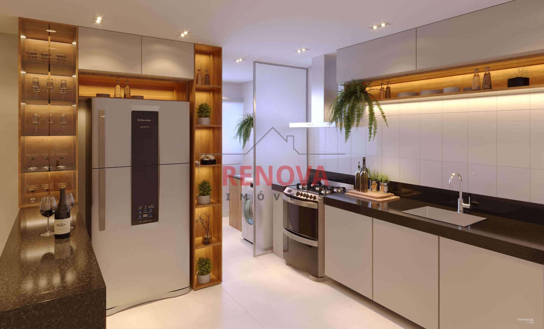 Apartamento, 3 quartos, 8900 m² - Foto 3