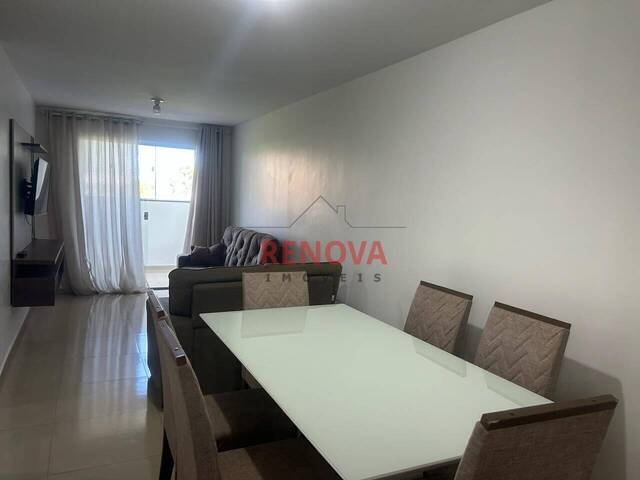 #AL-JOCKEYP - Apartamento para Venda em Vila Velha - ES - 2